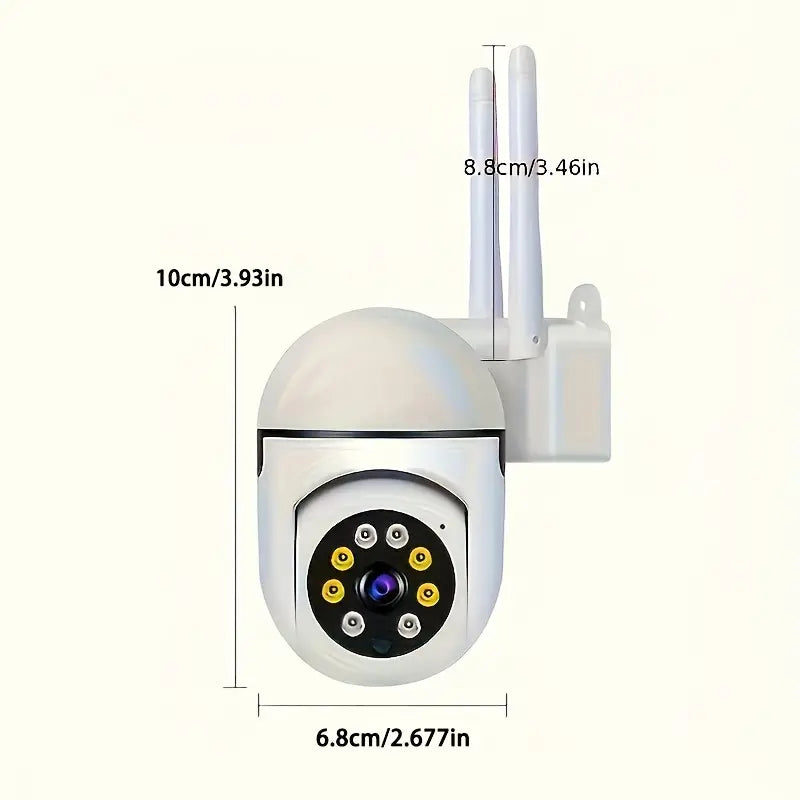 CAMARA EXTERIOR APP V380PRO A06-093
