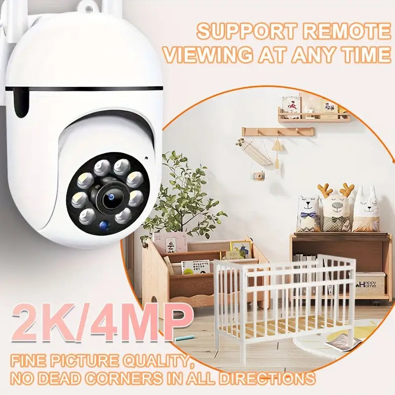 CAMARA EXTERIOR APP V380PRO A06-093